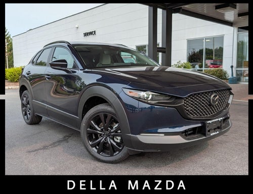 2026 Mazda Mazda CX-30 2.5 S Aire Edition