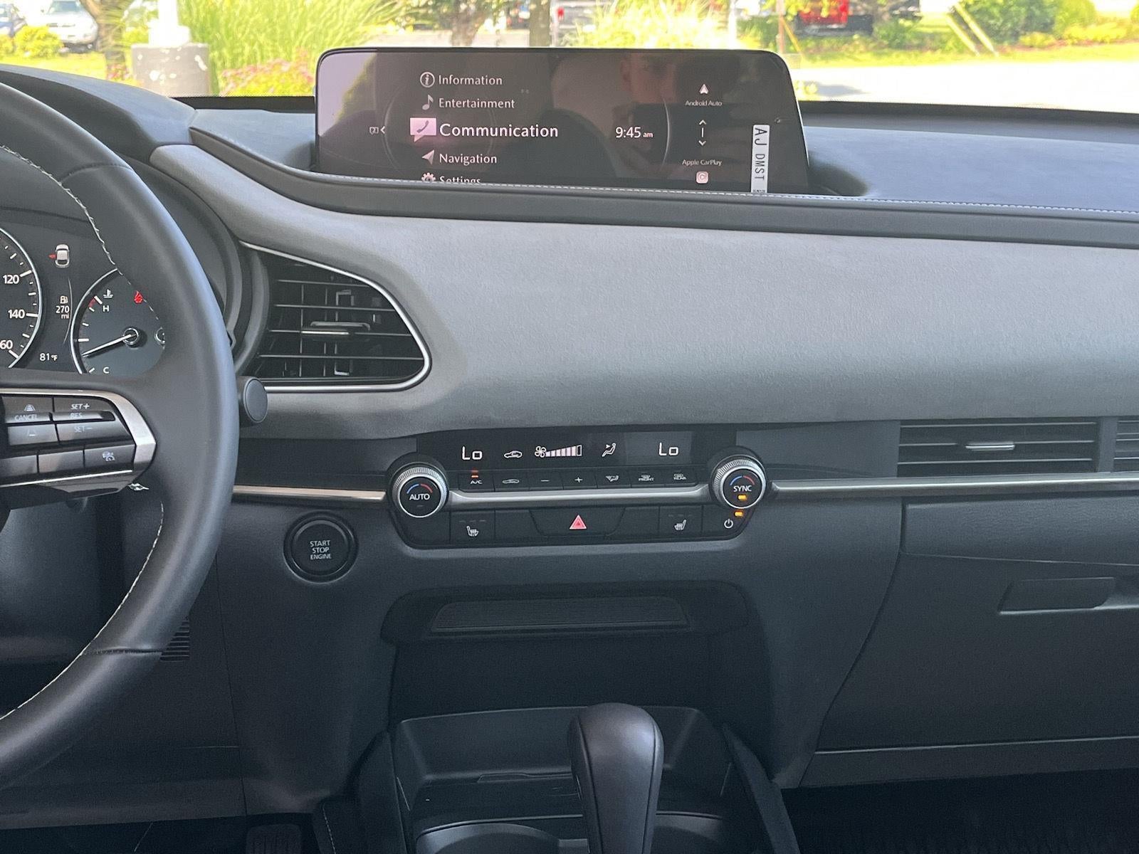 2026 Mazda Mazda CX-30 2.5 S Aire Edition