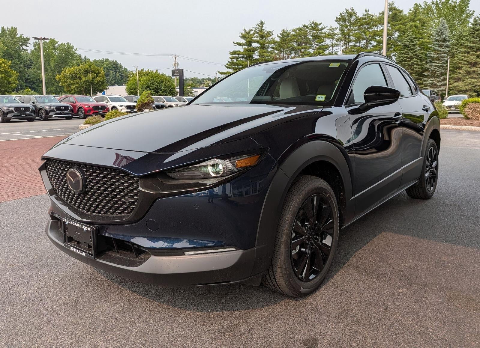 2026 Mazda Mazda CX-30 2.5 S Aire Edition