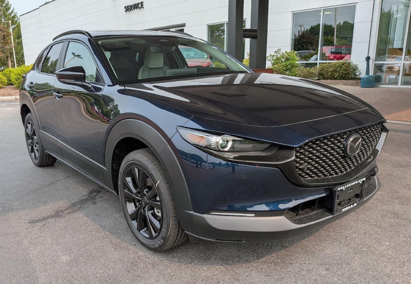 2026 Mazda Mazda CX-30 2.5 S Aire Edition