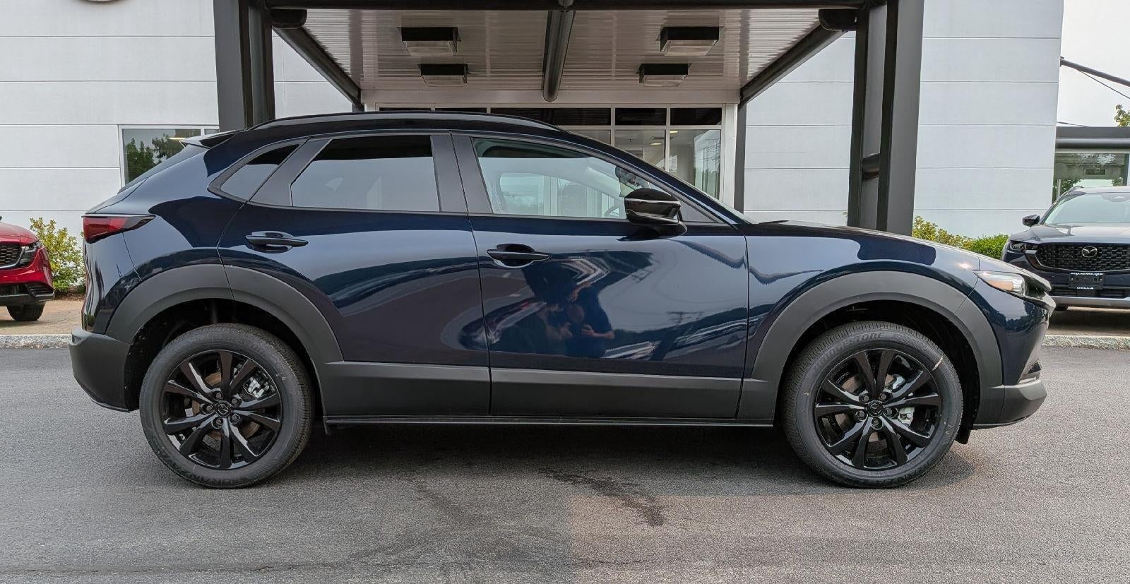 2026 Mazda Mazda CX-30 2.5 S Aire Edition