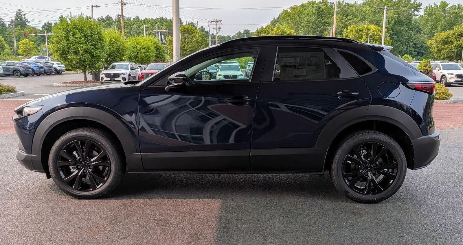 2026 Mazda Mazda CX-30 2.5 S Aire Edition