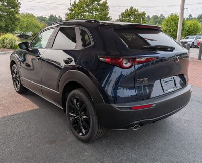 2026 Mazda Mazda CX-30 2.5 S Aire Edition