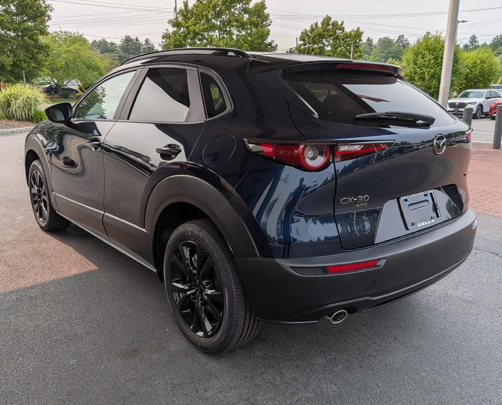 2026 Mazda Mazda CX-30 2.5 S Aire Edition