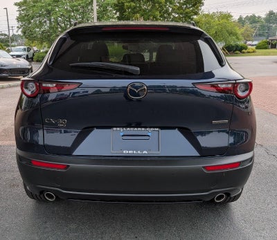 2026 Mazda Mazda CX-30 2.5 S Aire Edition