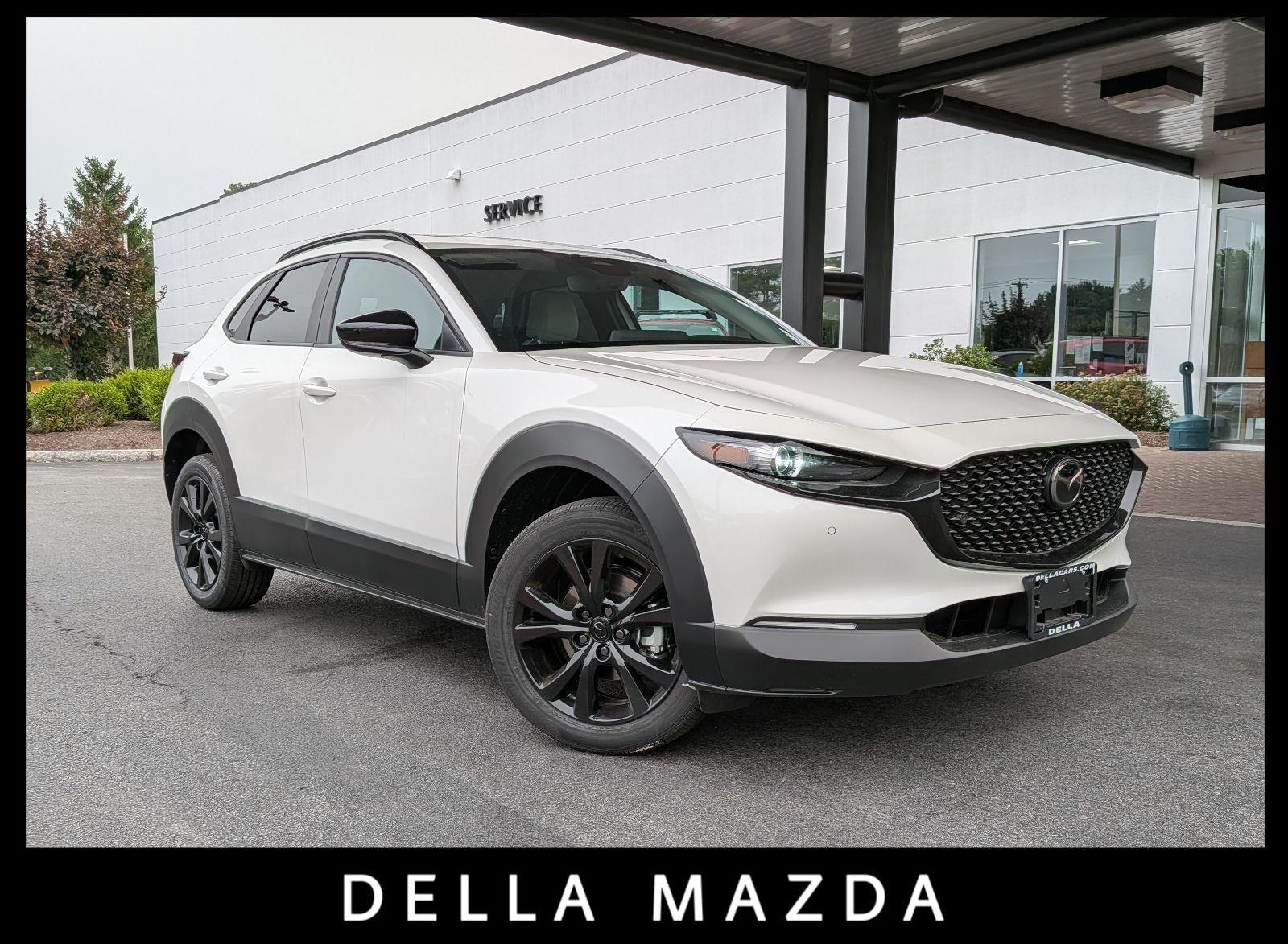 2026 Mazda Mazda CX-30 2.5 S Aire Edition