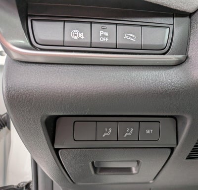 2026 Mazda Mazda CX-30 2.5 S Aire Edition