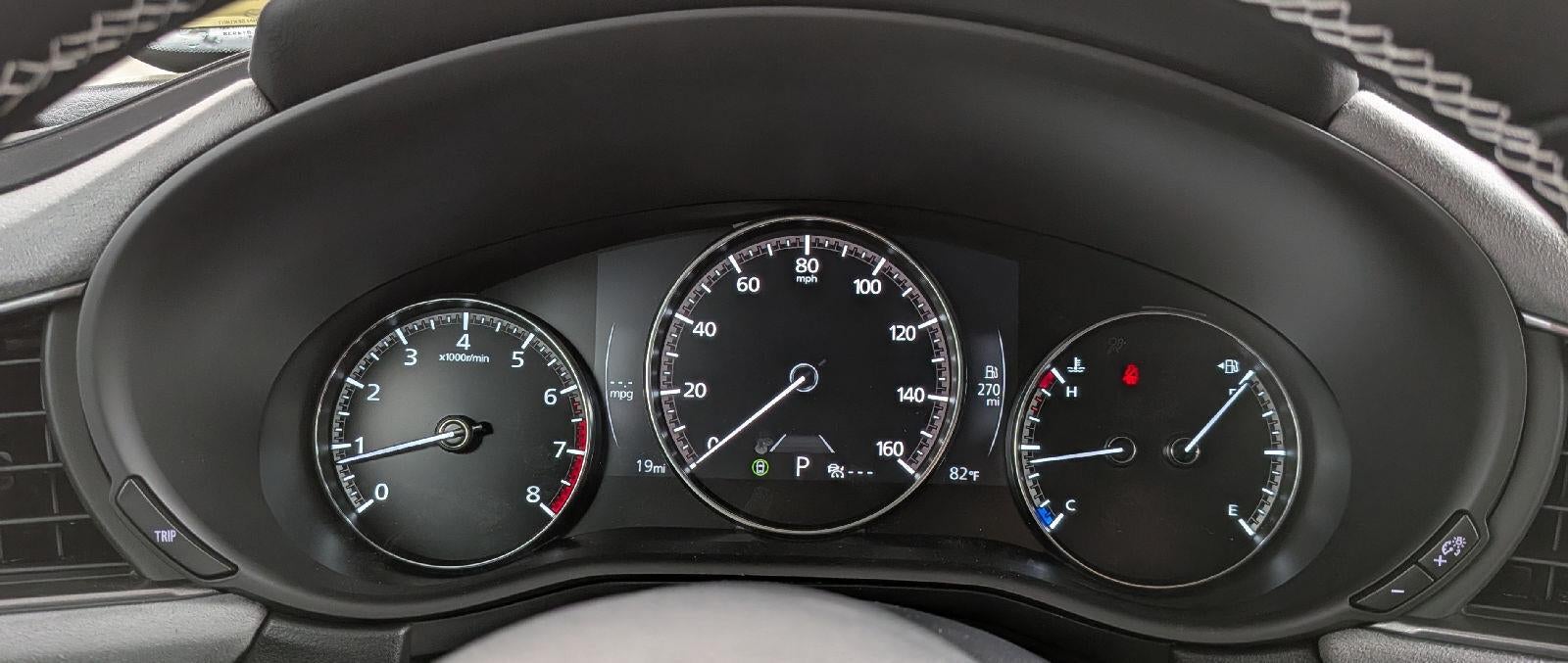 2026 Mazda Mazda CX-30 2.5 S Aire Edition