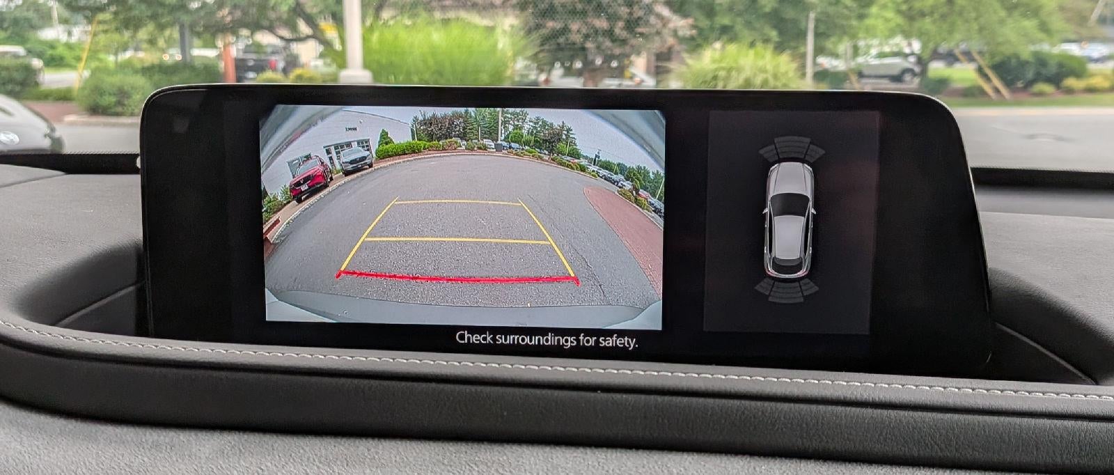 2026 Mazda Mazda CX-30 2.5 S Aire Edition