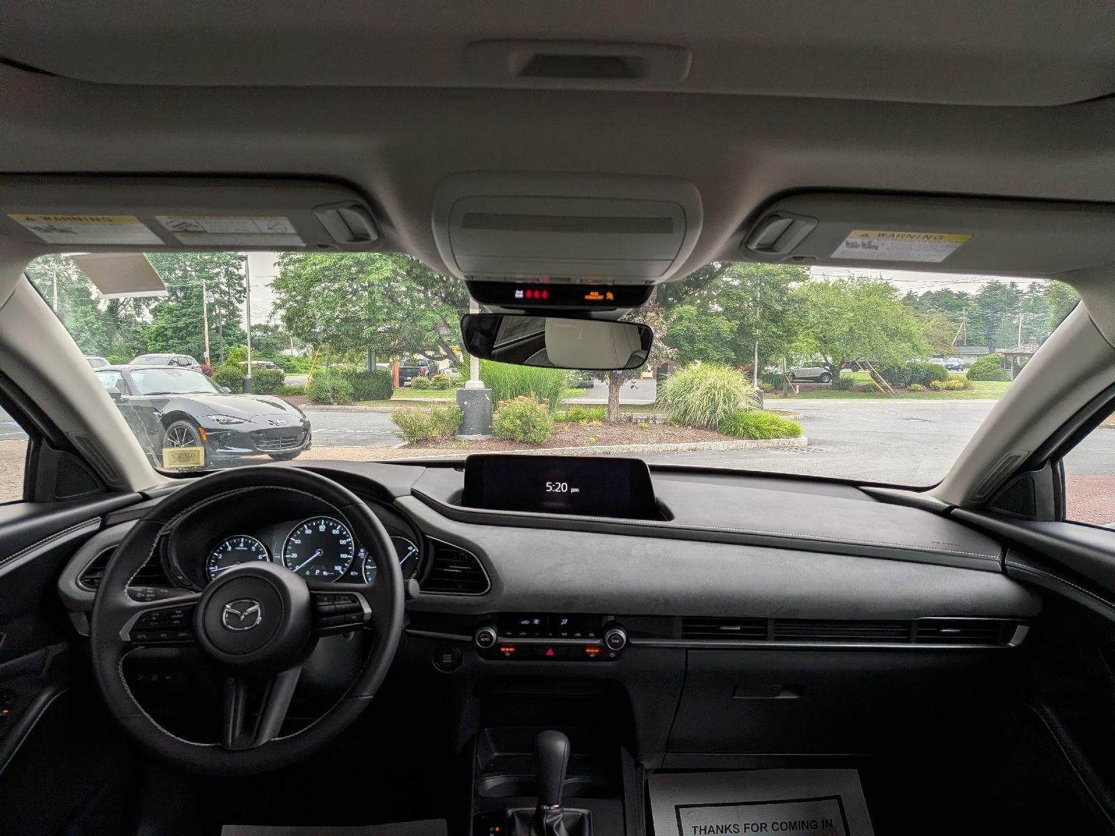 2026 Mazda Mazda CX-30 2.5 S Aire Edition