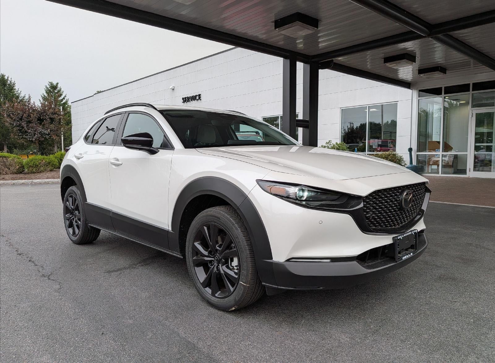 2026 Mazda Mazda CX-30 2.5 S Aire Edition