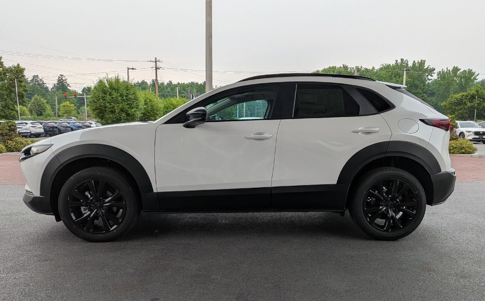 2026 Mazda Mazda CX-30 2.5 S Aire Edition