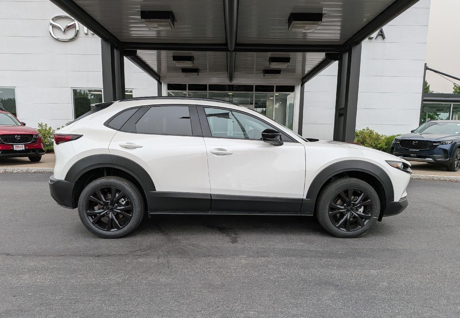 2026 Mazda Mazda CX-30 2.5 S Aire Edition