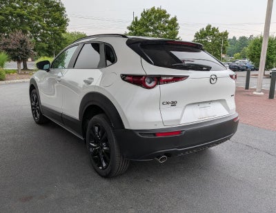 2026 Mazda Mazda CX-30 2.5 S Aire Edition
