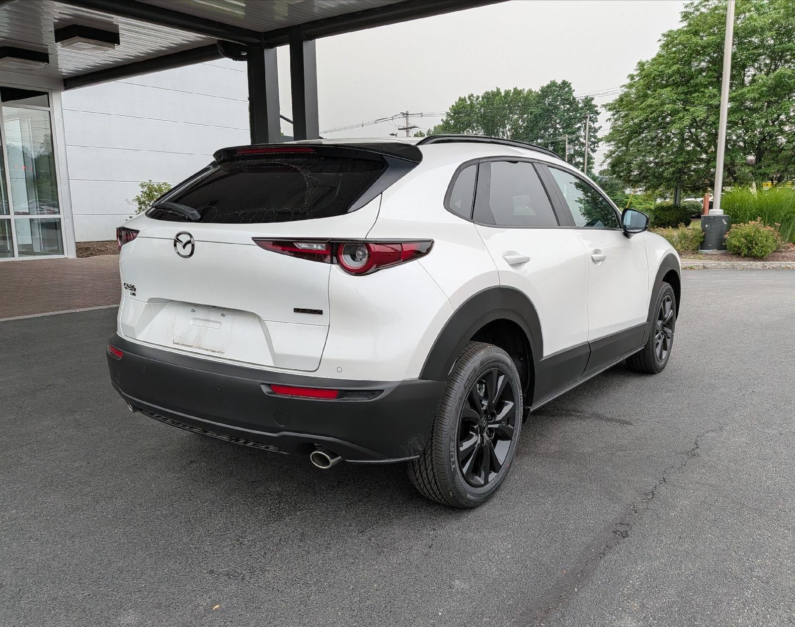 2026 Mazda Mazda CX-30 2.5 S Aire Edition
