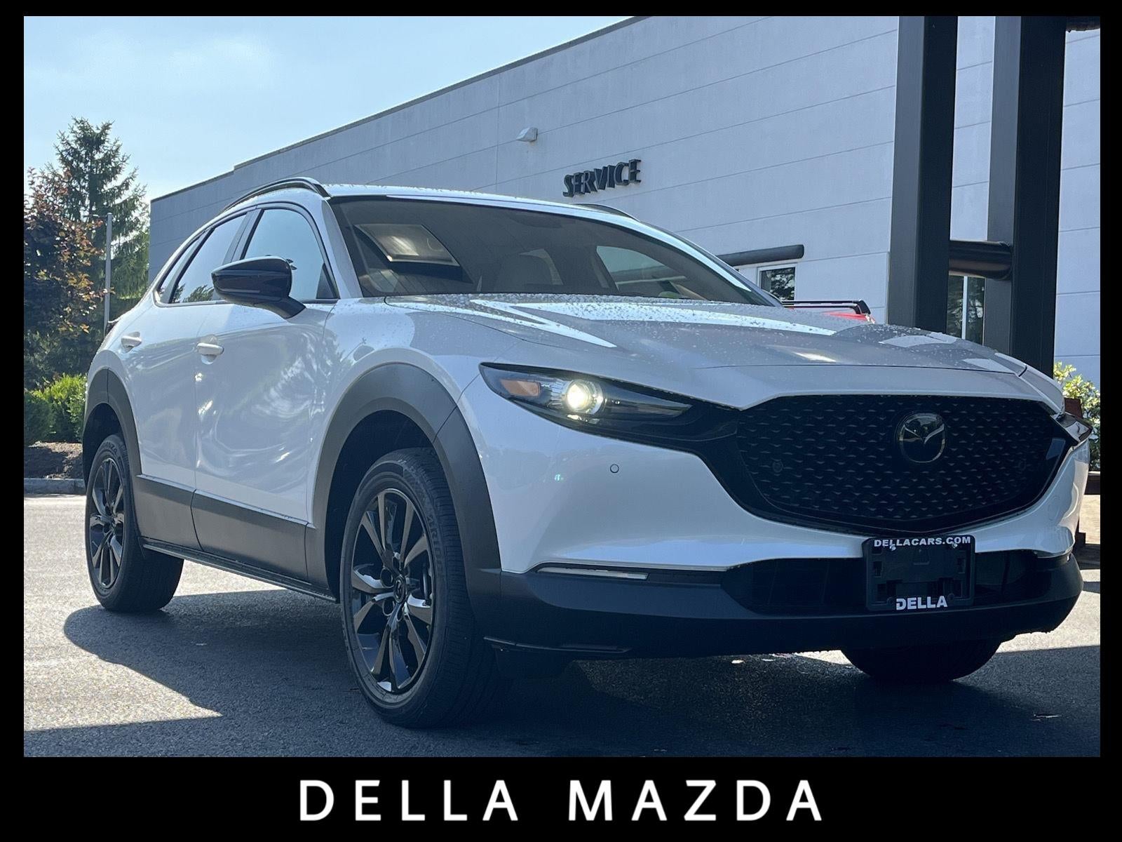 2026 Mazda Mazda CX-30 2.5 S Aire Edition