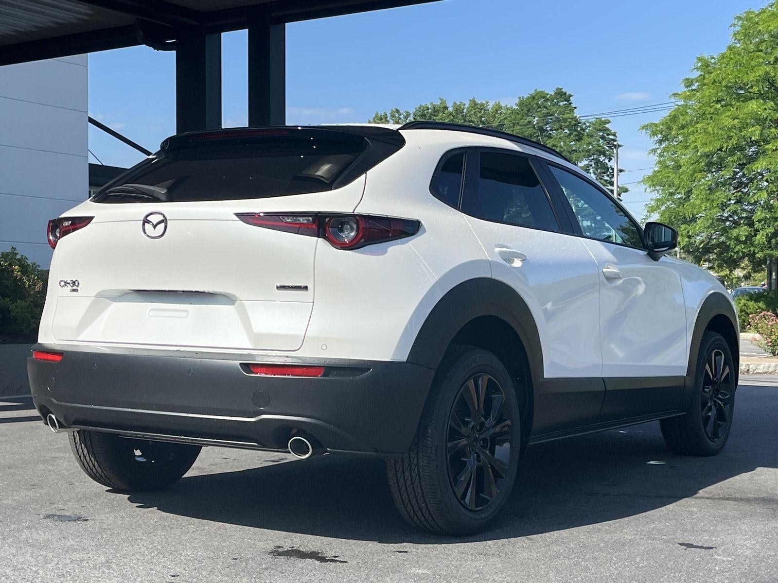 2026 Mazda Mazda CX-30 2.5 S Aire Edition