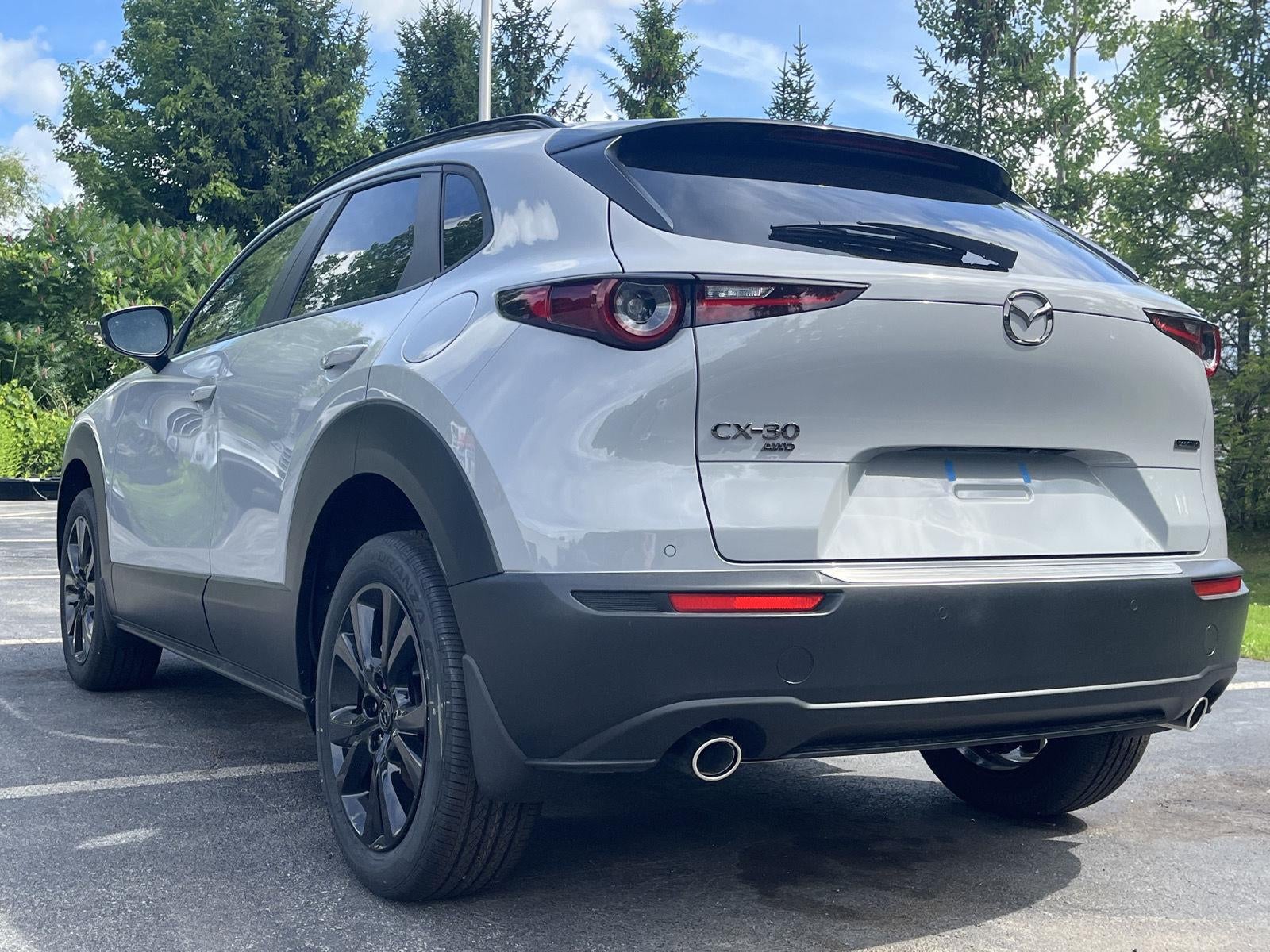 2026 Mazda Mazda CX-30 2.5 S Aire Edition