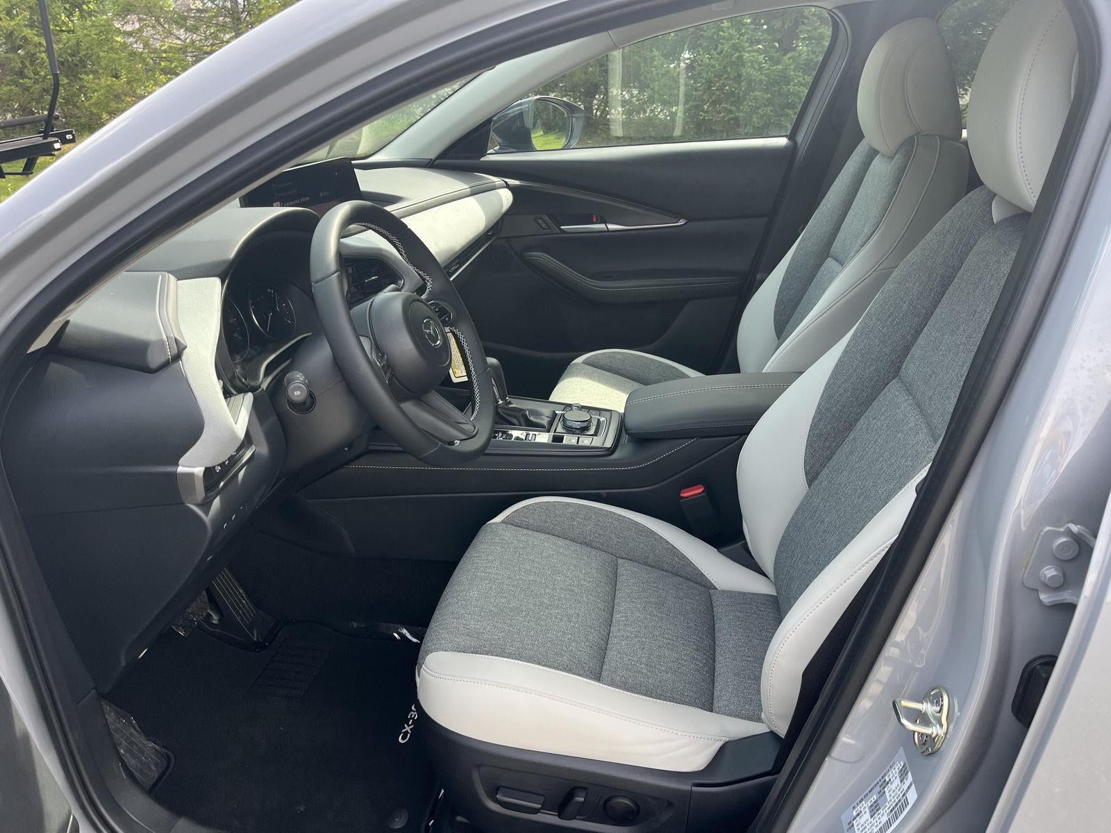2026 Mazda Mazda CX-30 2.5 S Aire Edition