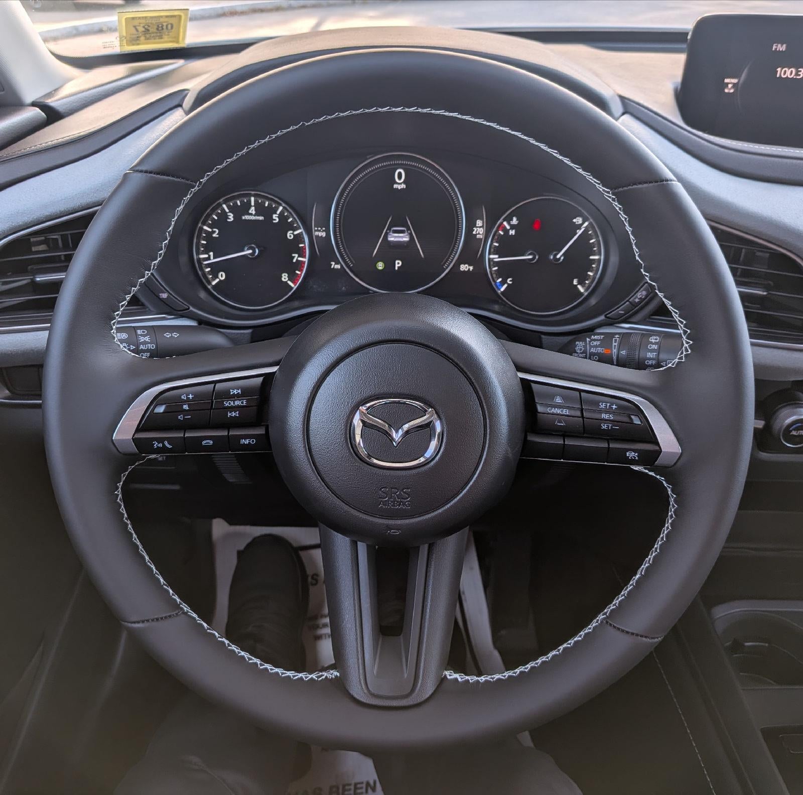 2026 Mazda Mazda CX-30 2.5 S Aire Edition