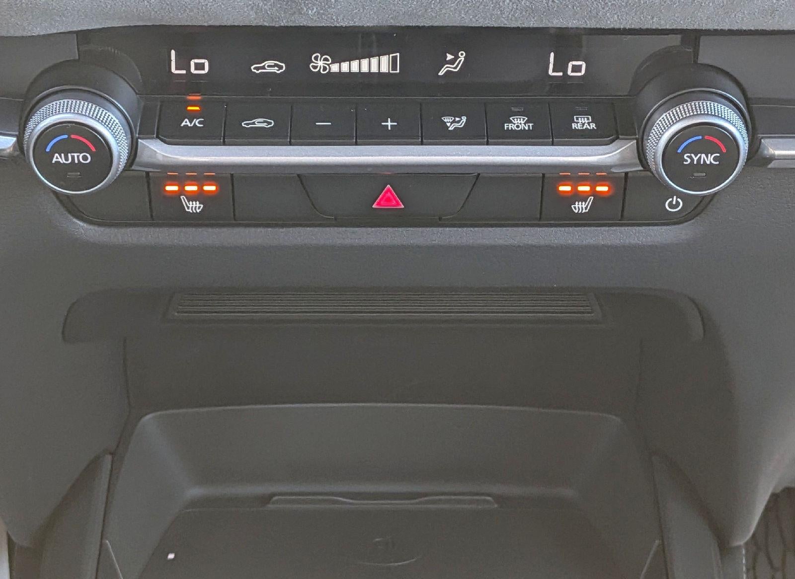 2026 Mazda Mazda CX-30 2.5 S Aire Edition