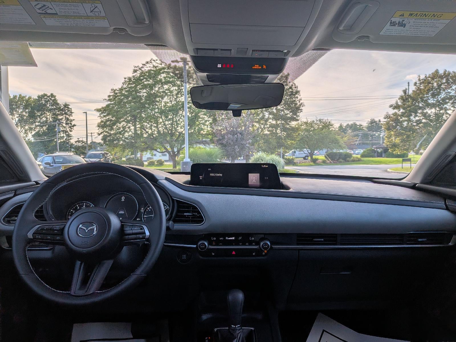 2026 Mazda Mazda CX-30 2.5 S Aire Edition