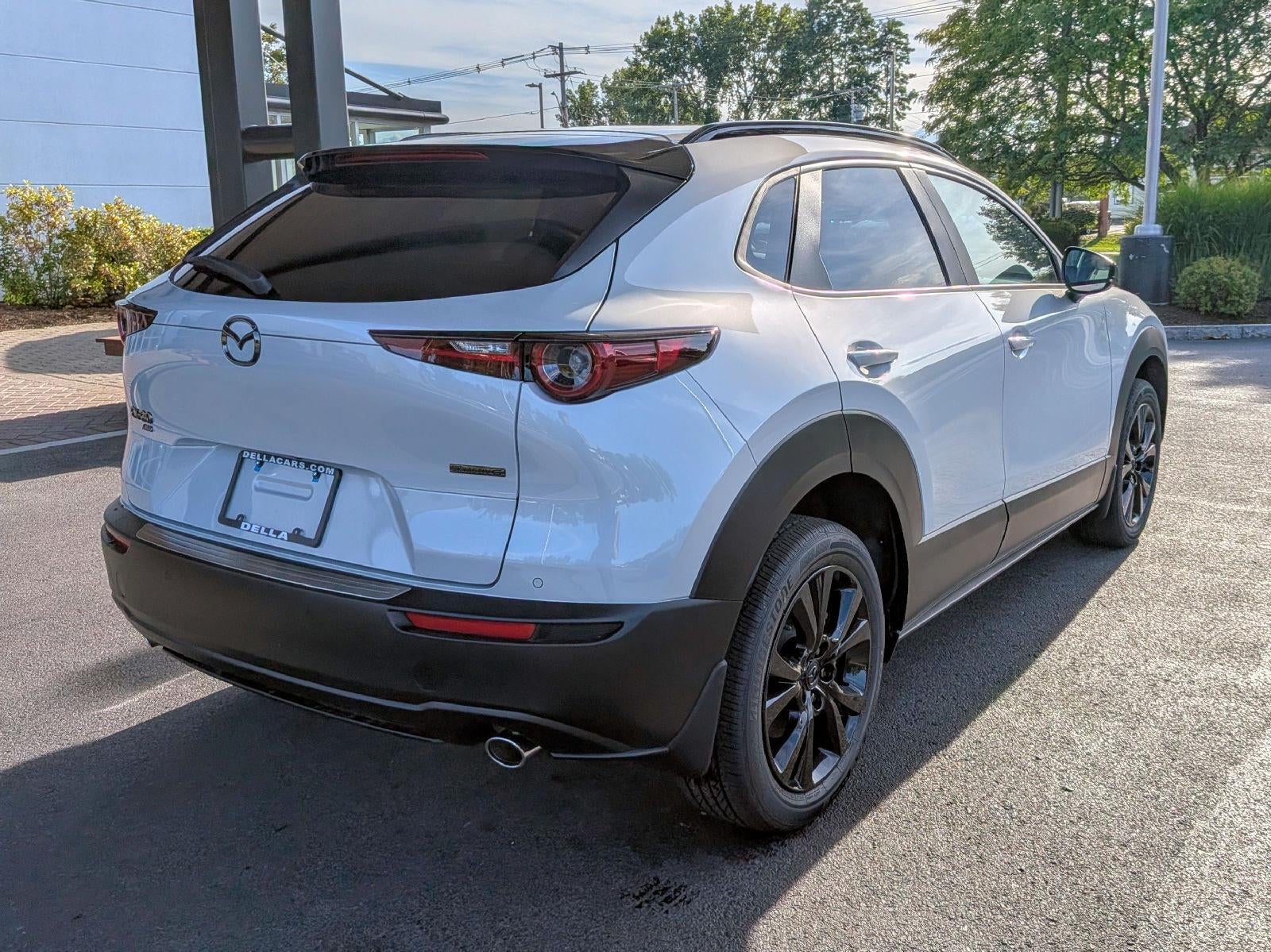 2026 Mazda Mazda CX-30 2.5 S Aire Edition