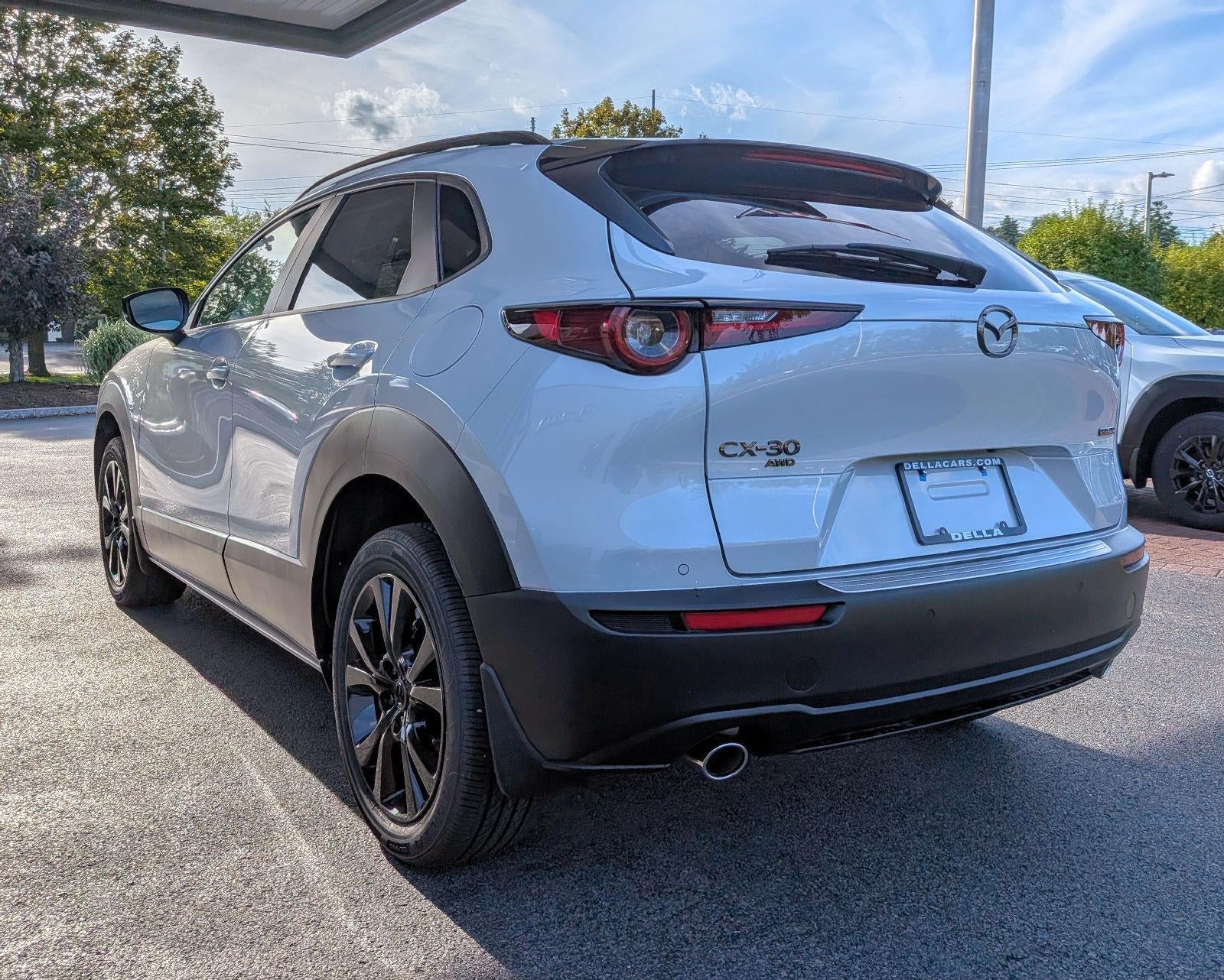 2026 Mazda Mazda CX-30 2.5 S Aire Edition