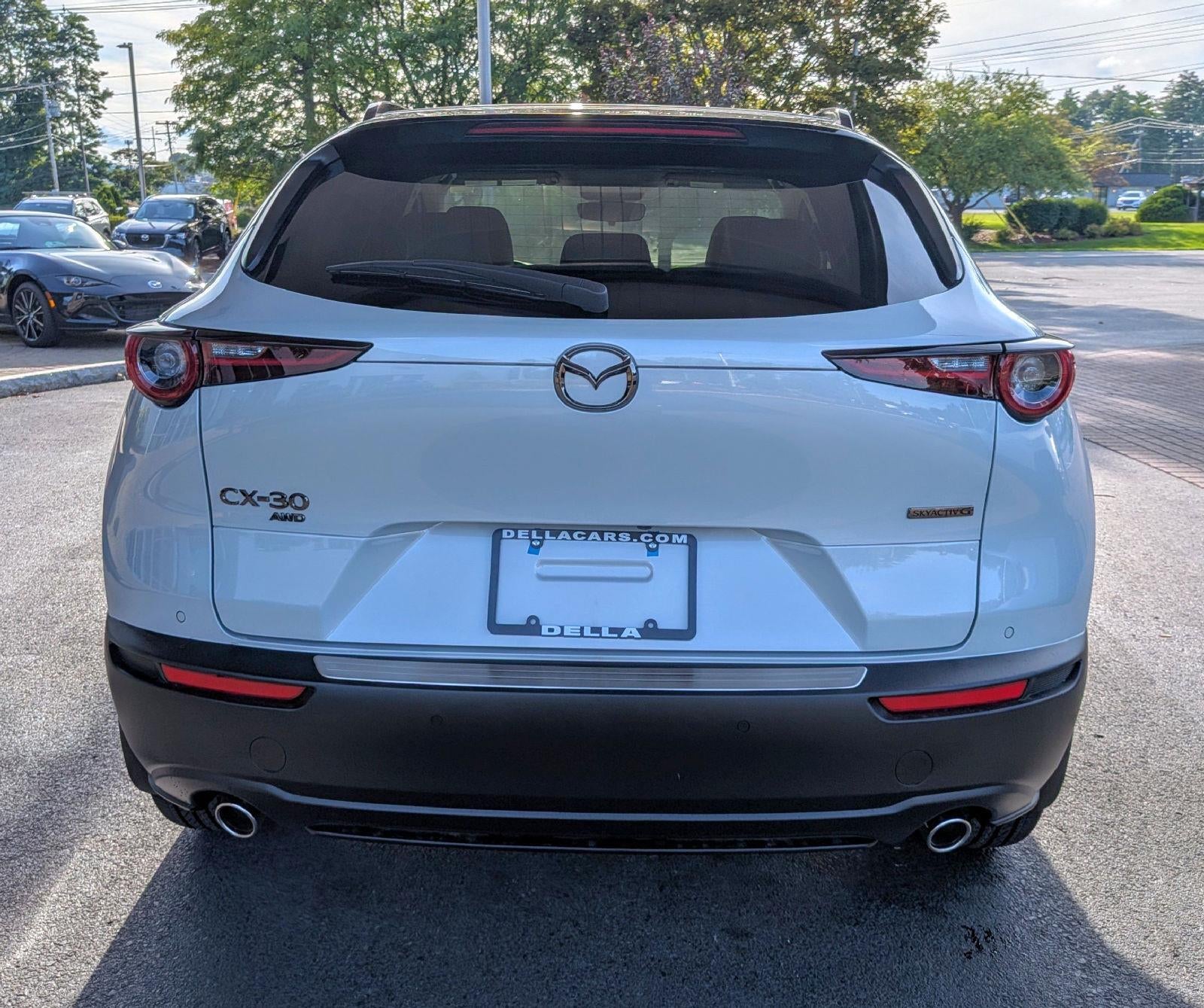 2026 Mazda Mazda CX-30 2.5 S Aire Edition