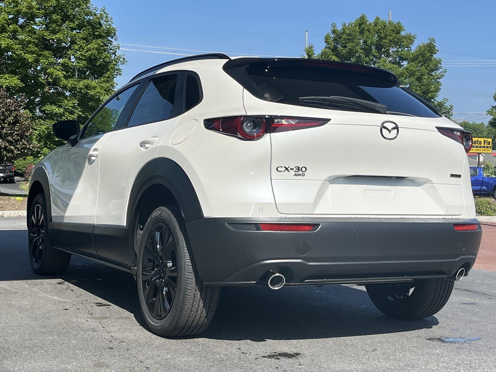 2026 Mazda Mazda CX-30 2.5 Turbo Aire Edition AWD