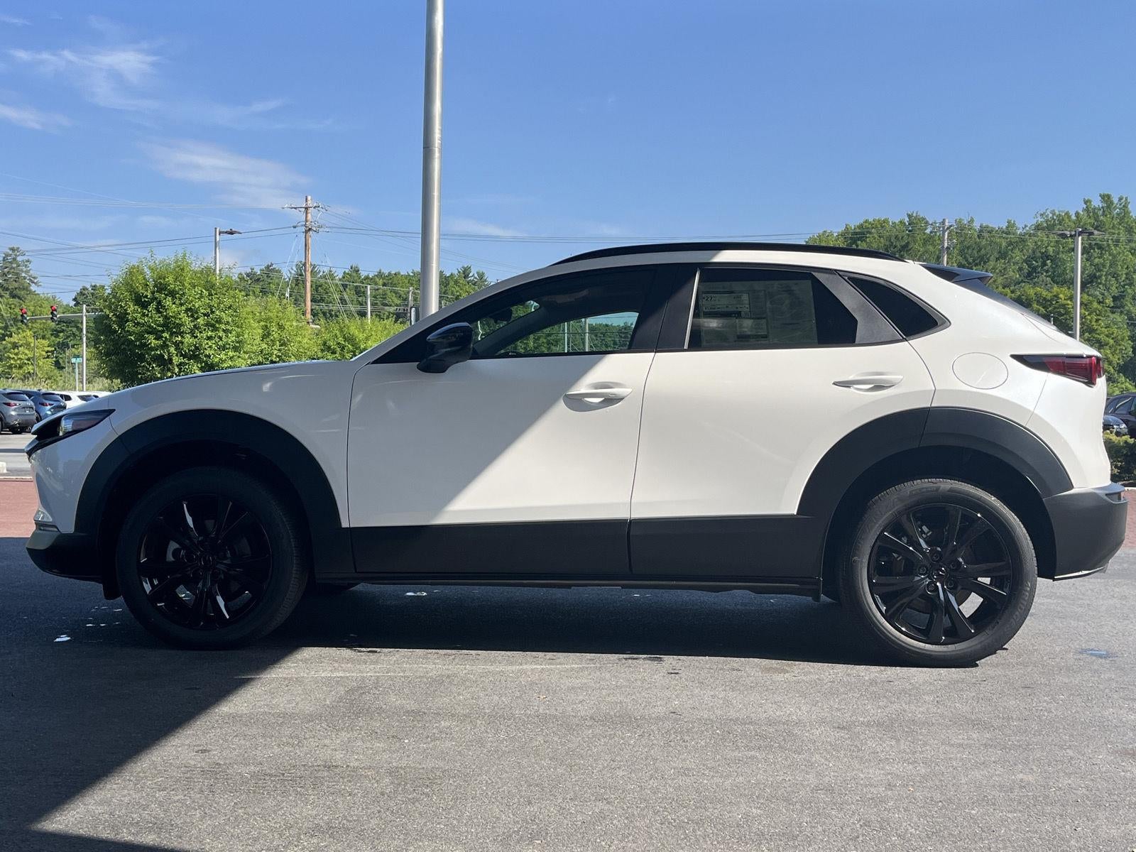 2026 Mazda Mazda CX-30 2.5 Turbo Aire Edition AWD