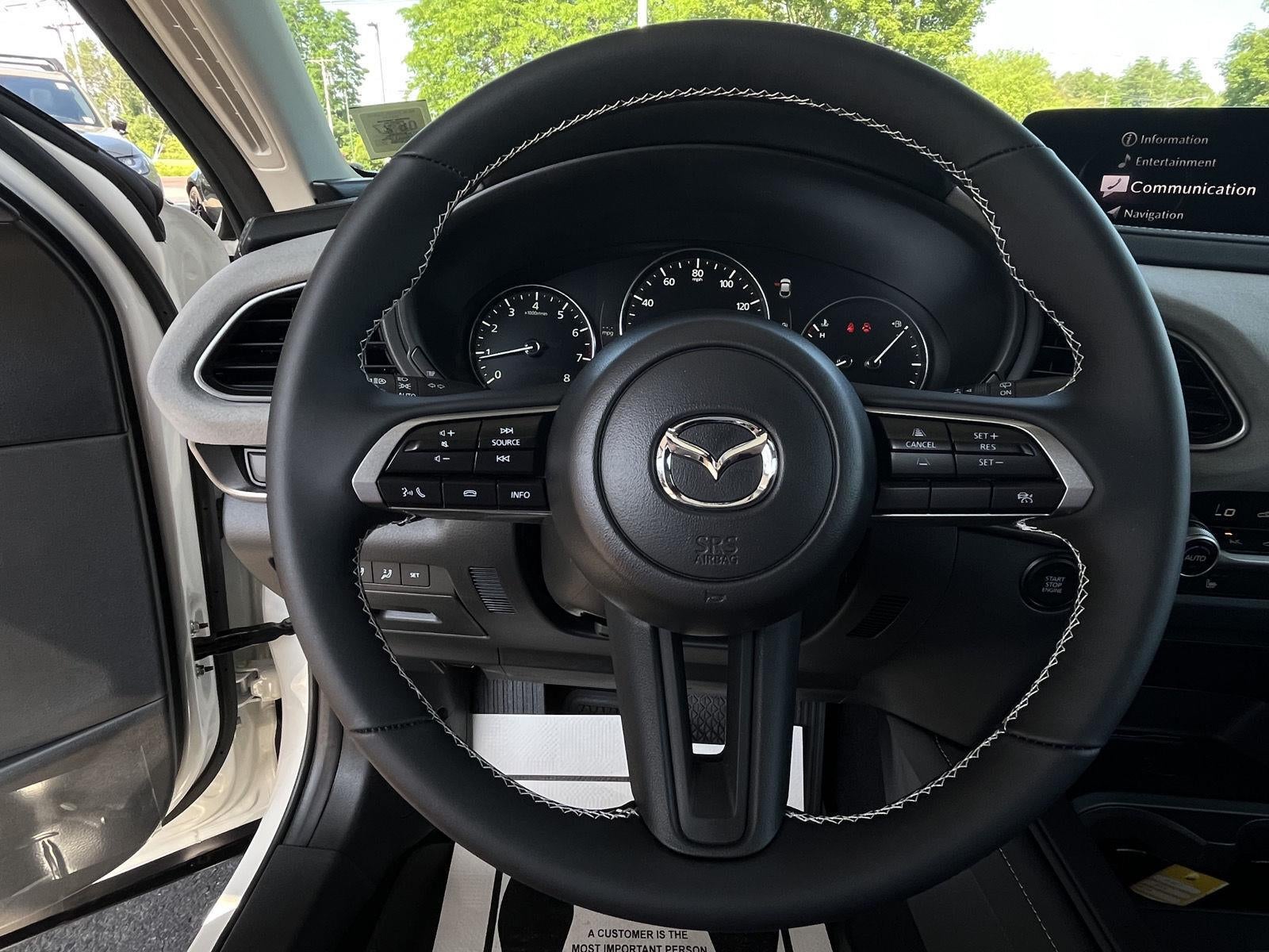 2026 Mazda Mazda CX-30 2.5 Turbo Aire Edition AWD