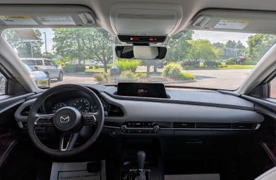 2026 Mazda Mazda CX-30 2.5 Turbo Aire Edition AWD