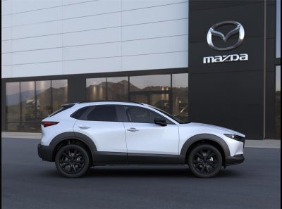 2026 Mazda Mazda CX-30 2.5 Turbo Aire Edition