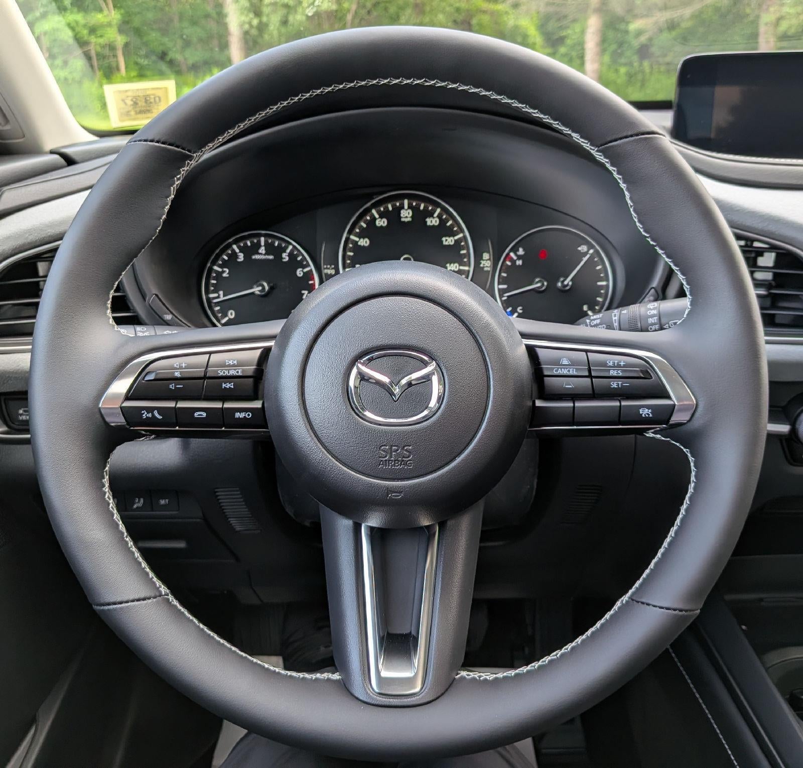 2026 Mazda Mazda CX-30 2.5 Turbo Aire Edition AWD