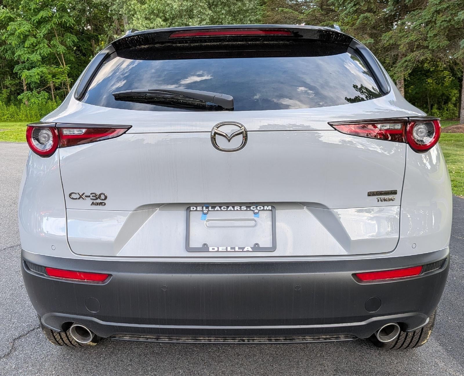 2026 Mazda Mazda CX-30 2.5 Turbo Aire Edition AWD