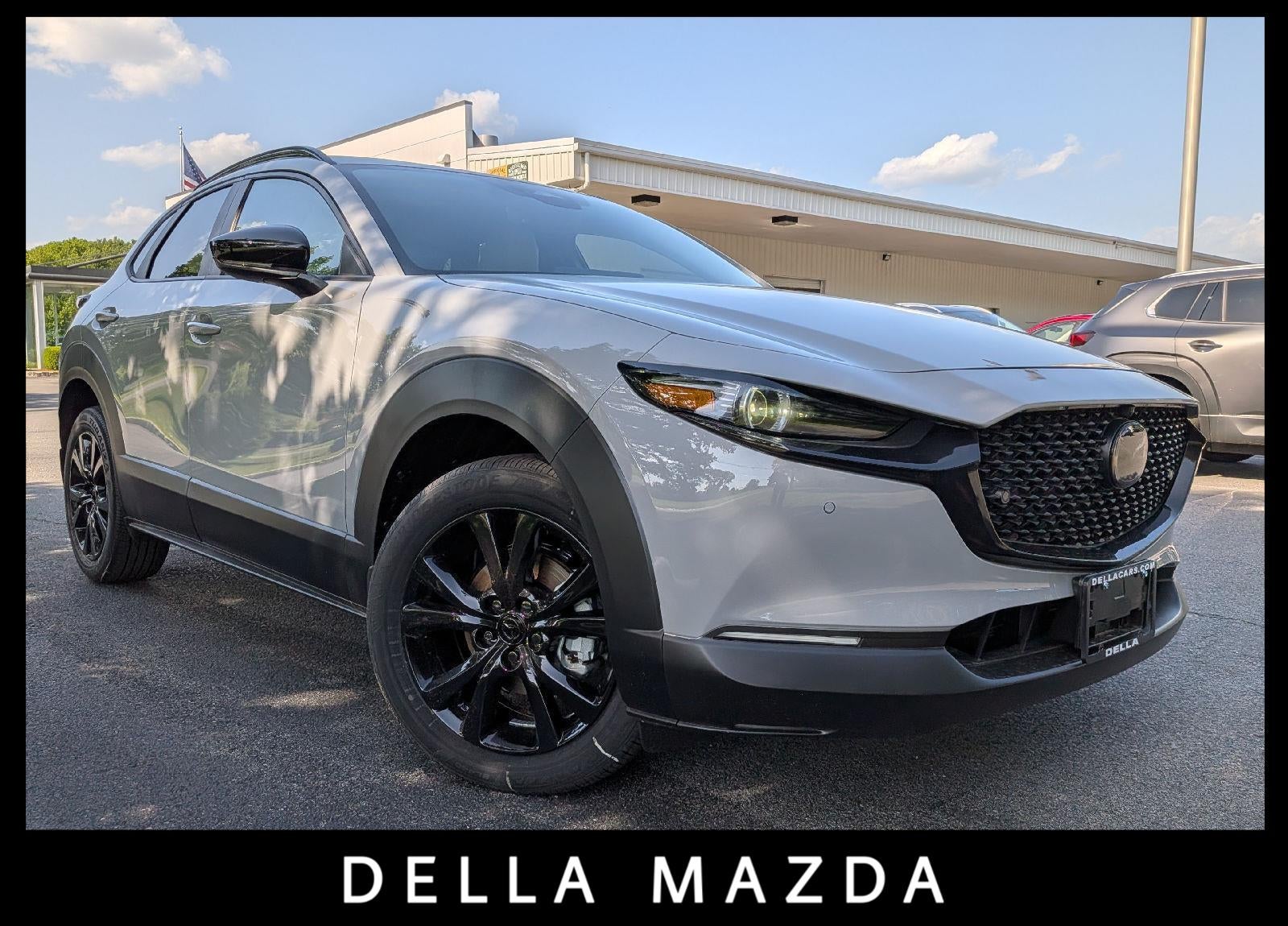 2026 Mazda Mazda CX-30 2.5 Turbo Aire Edition AWD