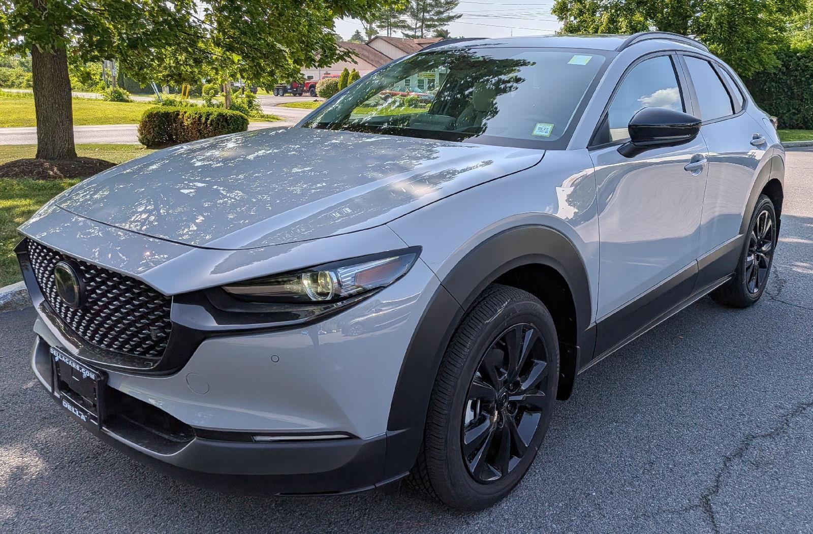 2026 Mazda Mazda CX-30 2.5 Turbo Aire Edition AWD