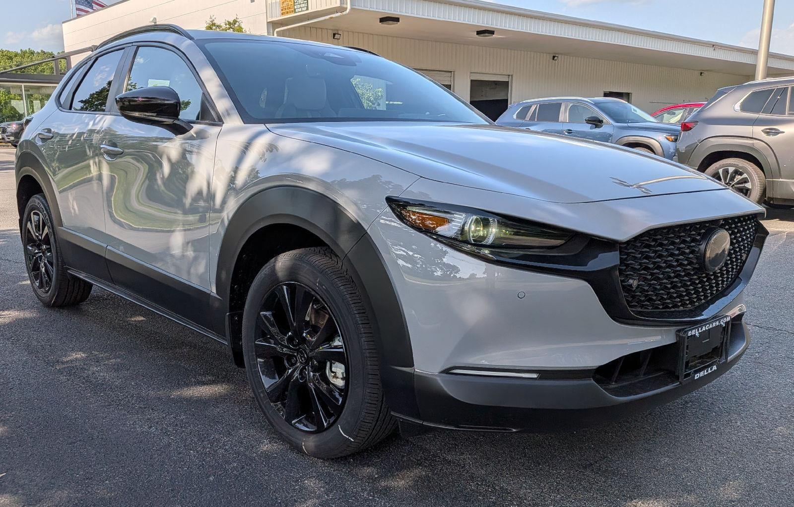 2026 Mazda Mazda CX-30 2.5 Turbo Aire Edition AWD