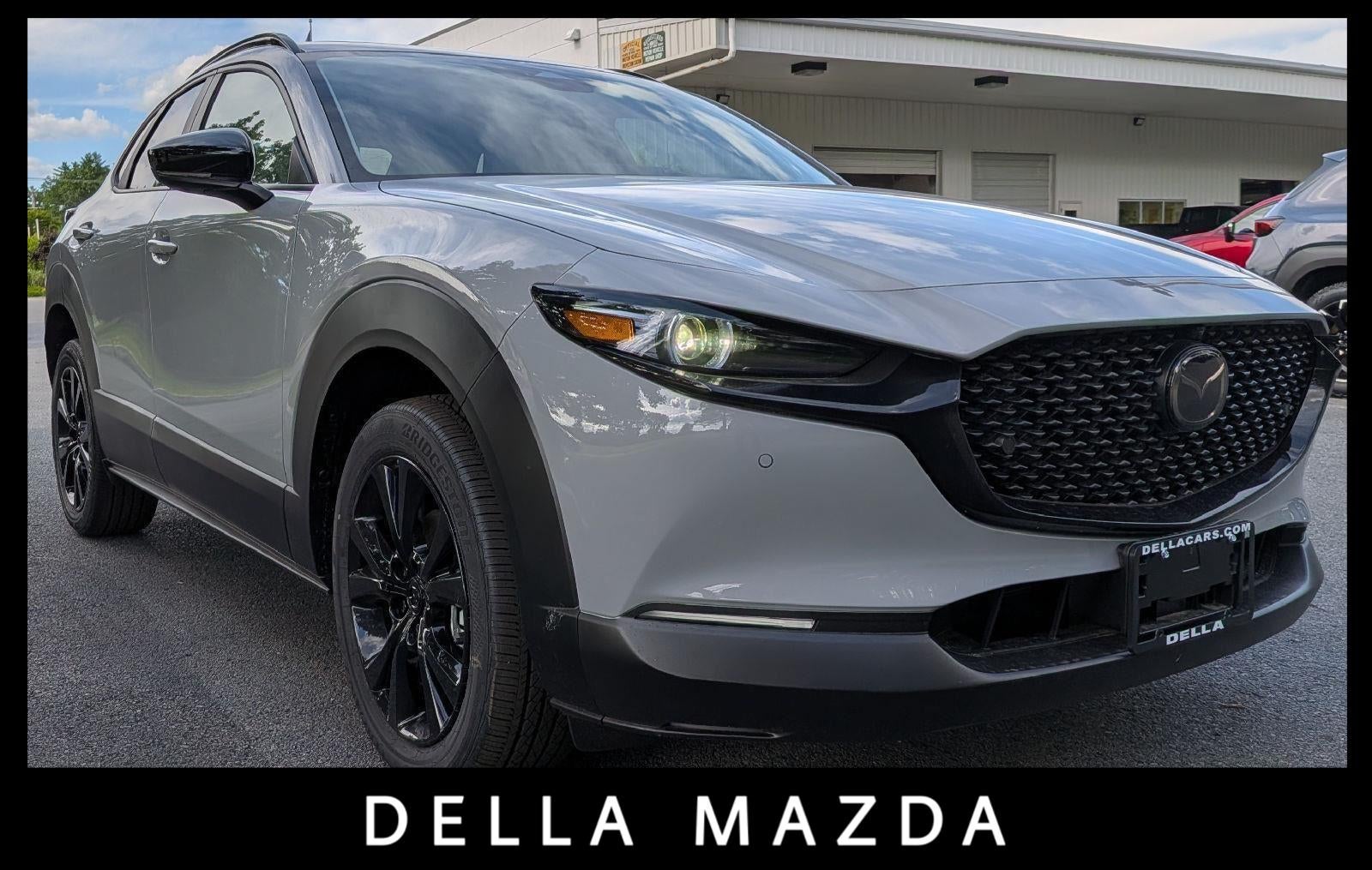 2026 Mazda Mazda CX-30 2.5 Turbo Aire Edition AWD