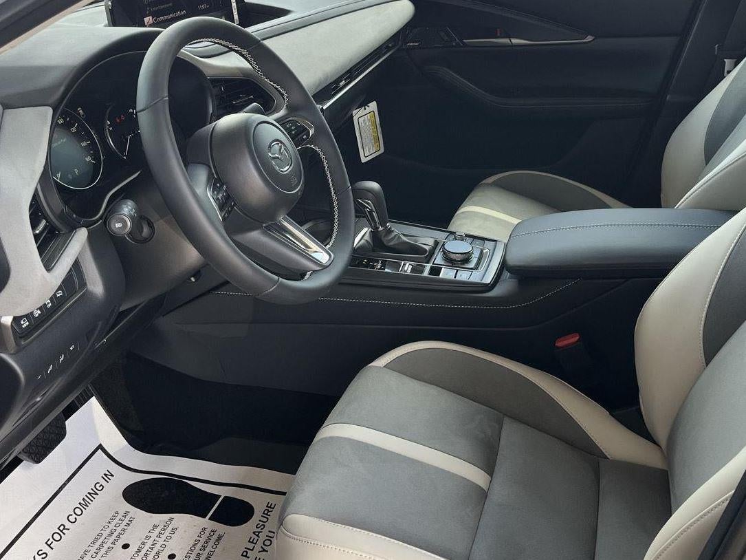 2026 Mazda Mazda CX-30 2.5 Turbo Aire Edition AWD