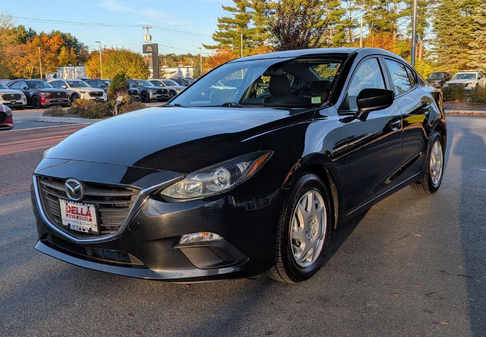 2016 Mazda Mazda3 i Sport