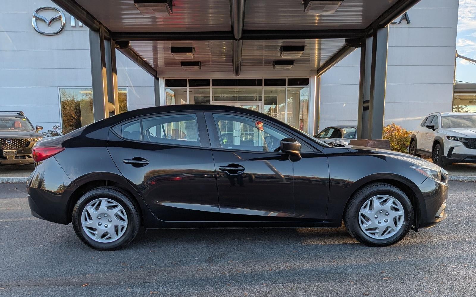 2016 Mazda Mazda3 i Sport