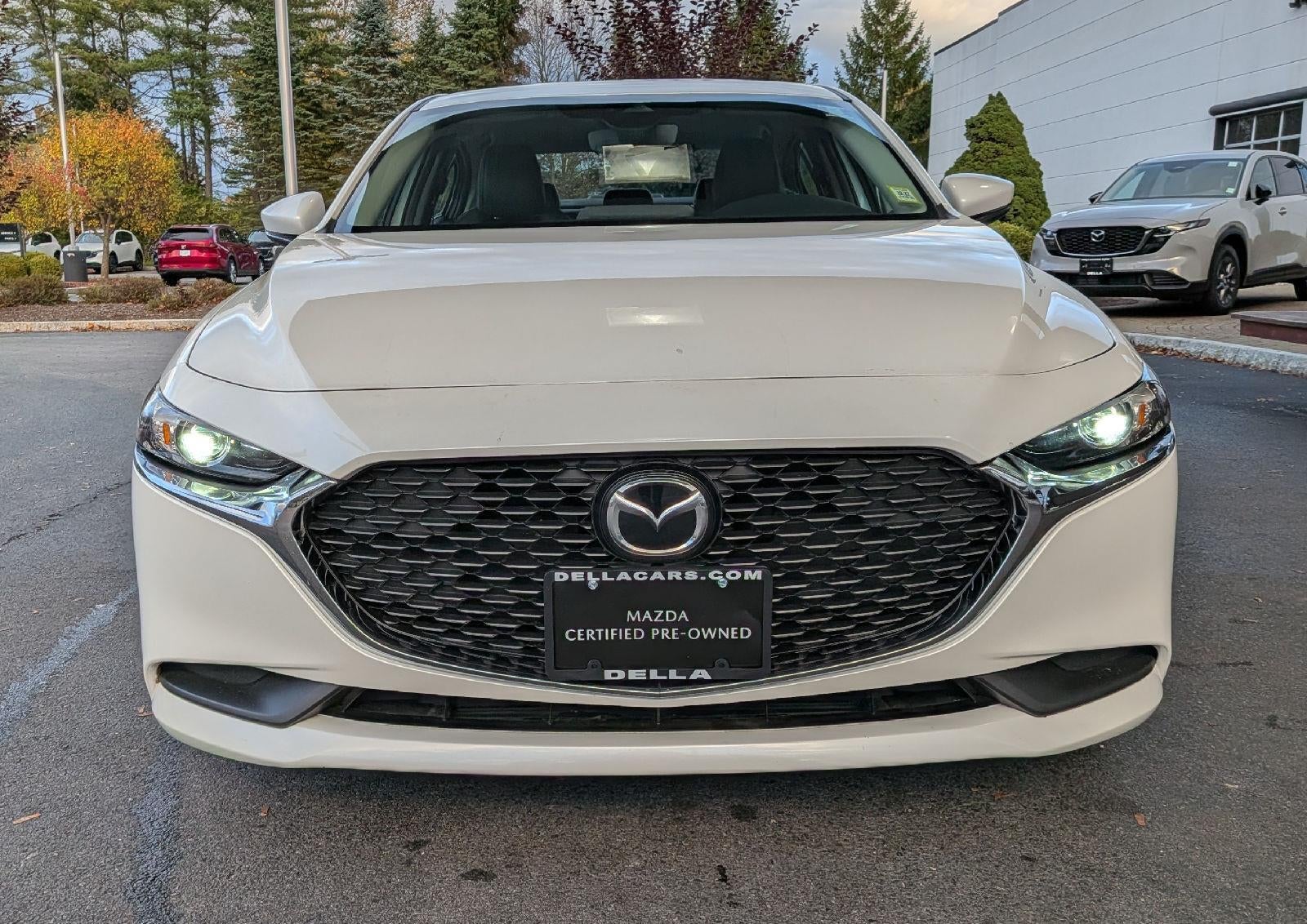 2023 Mazda Mazda3 Sedan 2.5 S Select