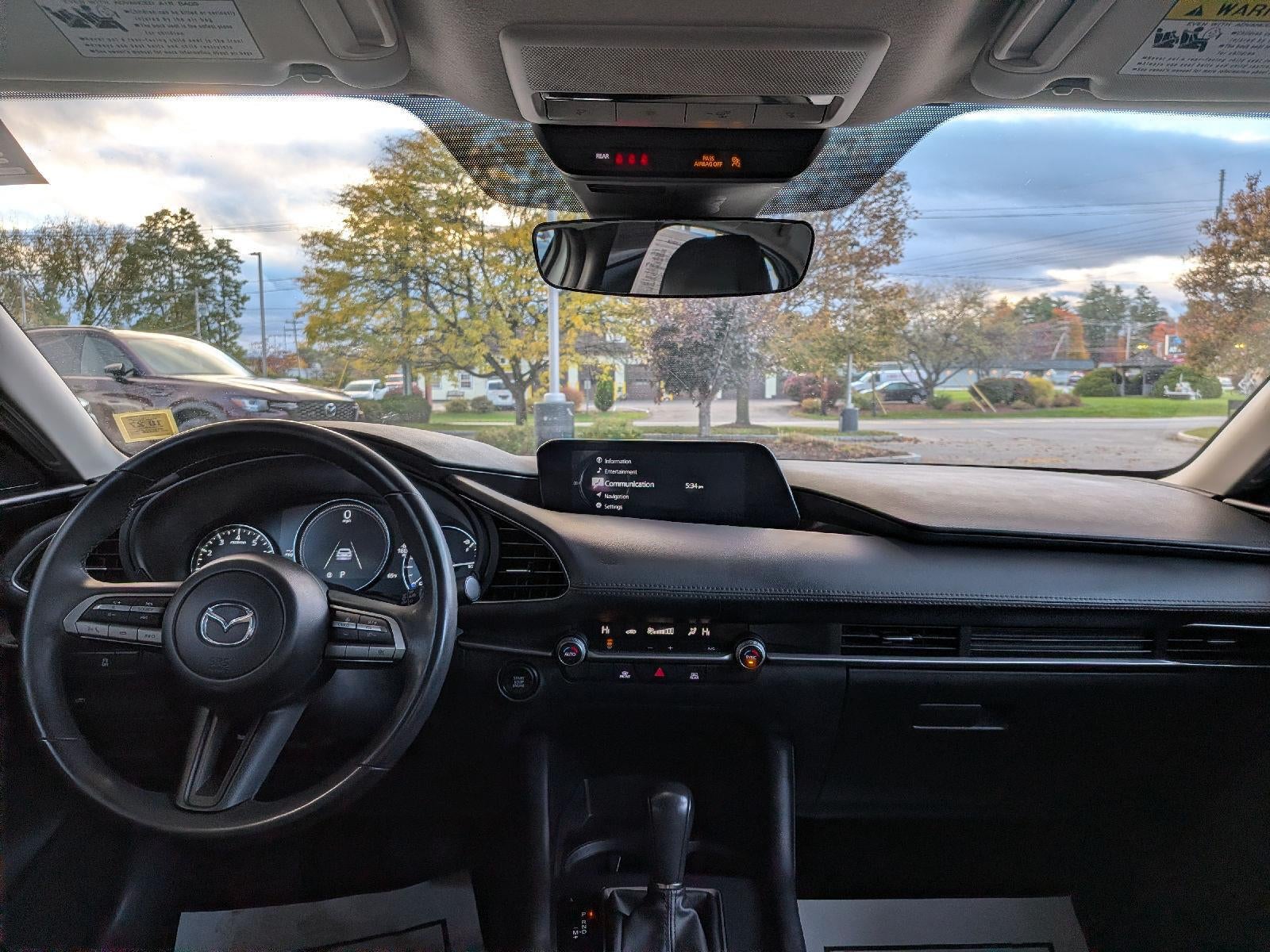 2023 Mazda Mazda3 Sedan 2.5 S Select