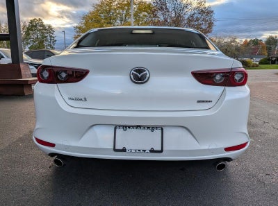 2023 Mazda Mazda3 Sedan 2.5 S Select