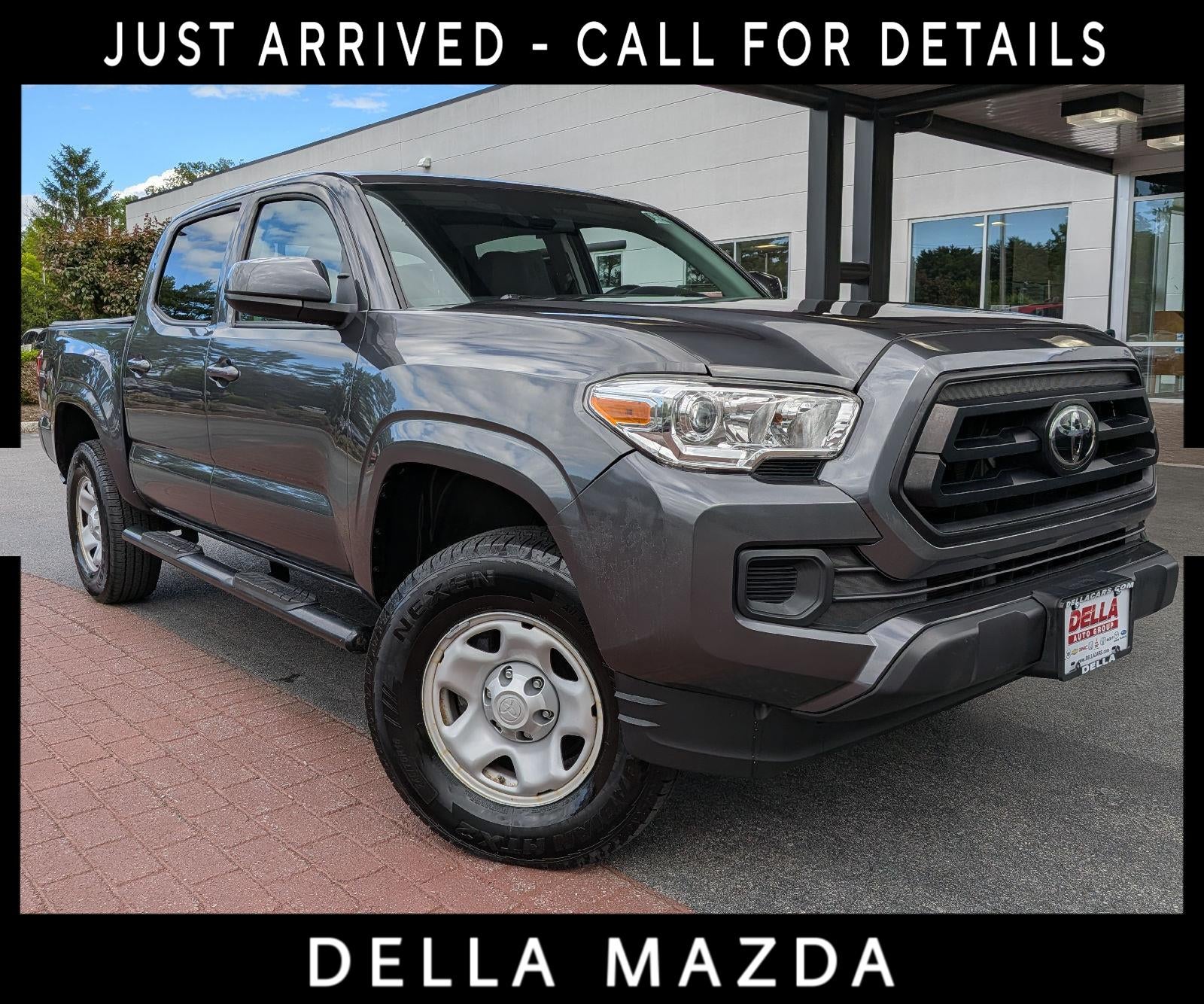 2021 Toyota Tacoma 4WD SR