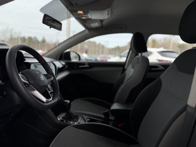 2022 Volkswagen Taos S