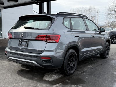 2022 Volkswagen Taos S