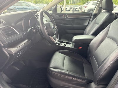 2018 Subaru Legacy Limited